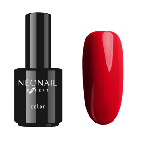 gelpolish in de kleur 'sexy red' - 15ml - rode tint