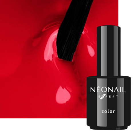 gelpolish in de kleur 'sexy red' - 15ml - rode tint