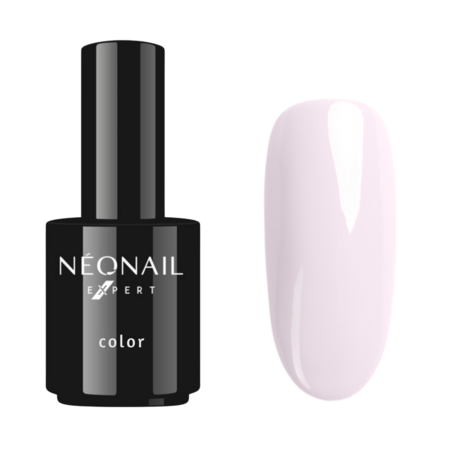 gelpolish in de kleur 'French Pink Light' van NEONAIL - licht roze tint