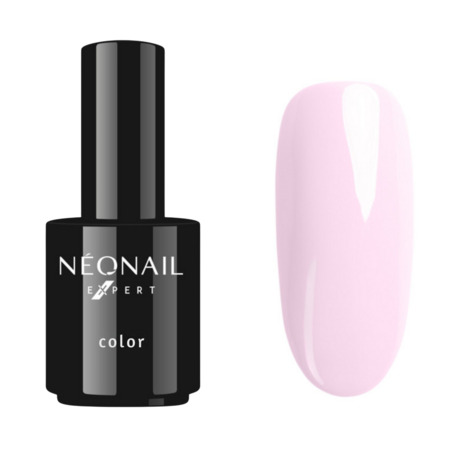 gelpolish kleur 'French Pink Medium' van NEONAIL - roze tint