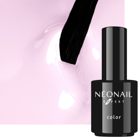 gelpolish kleur 'French Pink Medium' van NEONAIL - roze tint