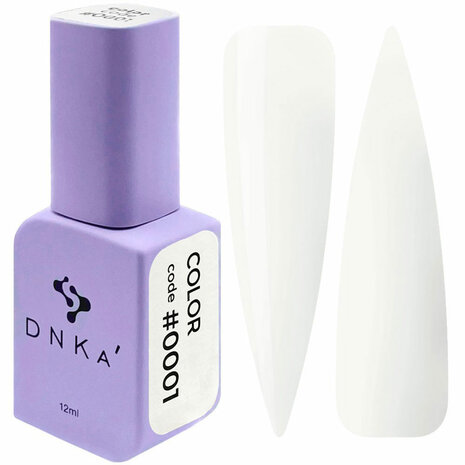 DNKa' Gel Polish Color - 0001