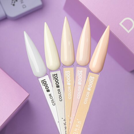 DNKa' Gel Polish Color - 0001