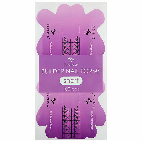 Paper forms 100 pc - DNKa' - SHORT