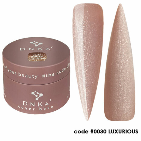 Luxurious | Cover Base 0030 - 30ml
