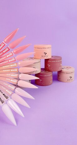 Rubber Base French "DNKa" (cover) 