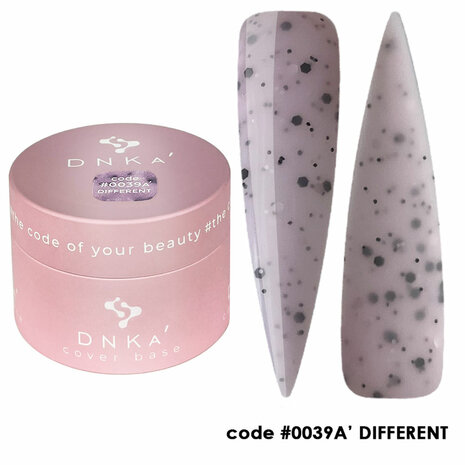 Different |BIAB Cover Base 0039A - 30ml