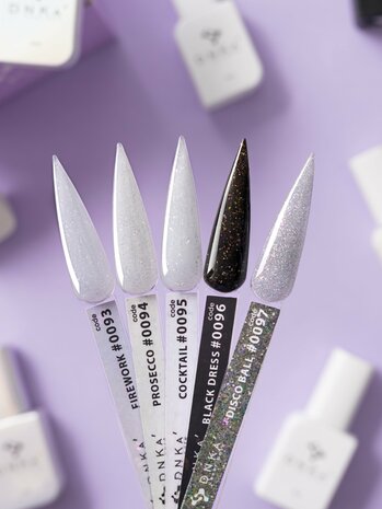 Rubber Base "DNKa" (cover) - #0095 Cocktail