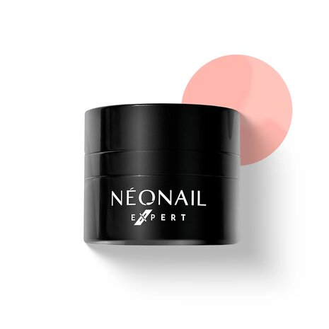 builder gel van het merk NEONAIL in de kleur 'Light Peach' 
