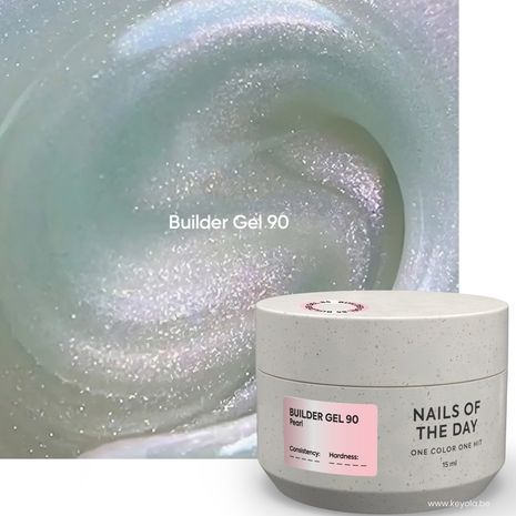 NOTD  Builder Gel 90