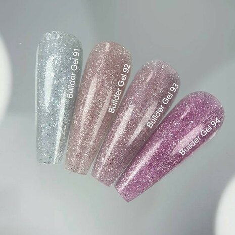 NOTD  Builder Gel 91
