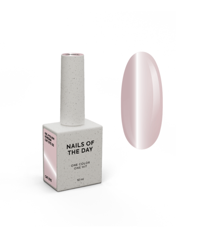 Korean cat eye 03 Gelpolish NOTD