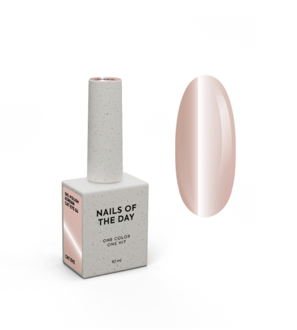 Korean cat eye 04 Gelpolish NOTD