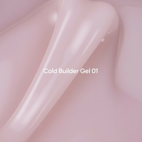 NOTD  Cold Builder Gel 01