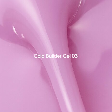 NOTD  Cold Builder Gel 03