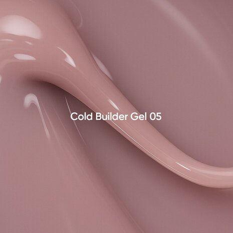 NOTD  Cold Builder Gel 05