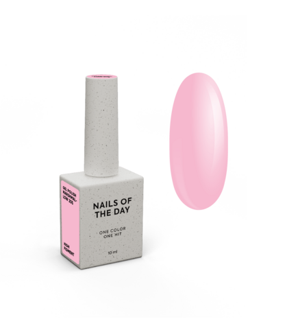Let's special Marshmallow Gelpolish NOTD - roze tint