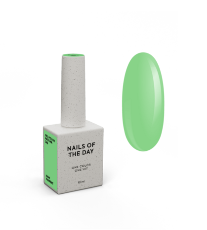 Let's special Matcha Gelpolish NOTD - groene tint