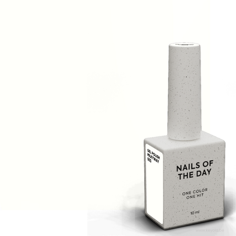 Let's special Milkyway Gelpolish NOTD