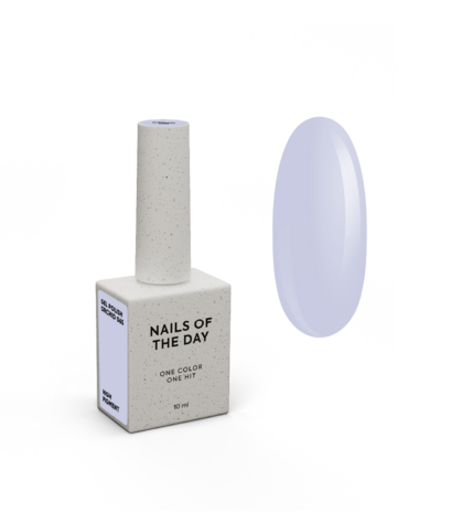 Let's special Orchid Gelpolish NOTD