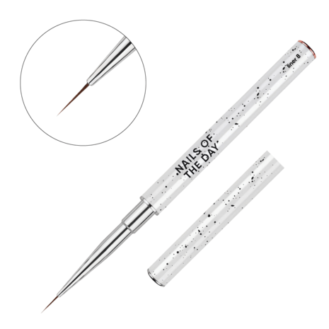 NAILSOFTHEDAY Brush Set