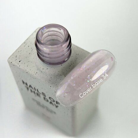 NOTD BIAB |Cover base 33- 10ml