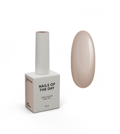 NOTD BIAB |Cover base 43- 10ml
