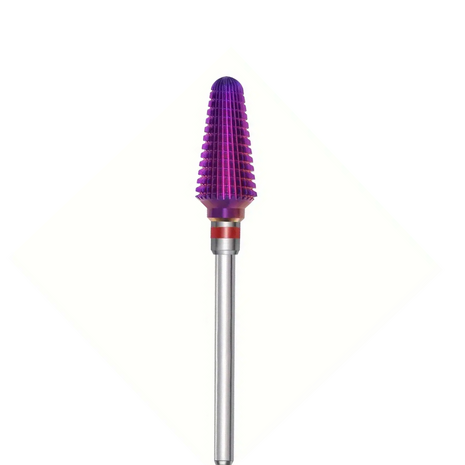 Filing Bit Tungsten Tornado - manicure bit