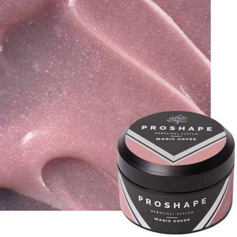 Magic Cover Pro Shape Acryl+Gel 50g