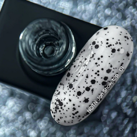 NAILSOFTHENIGHT Jon Snow top 01