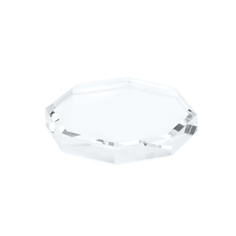 Mixing Glass Pallet voor manicure