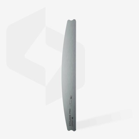 Halvemaanvormige metalen basis voor nagelvijl EXPERT 40