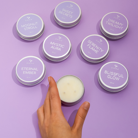 DNKa’ Massage Candle Dreamy Twilig