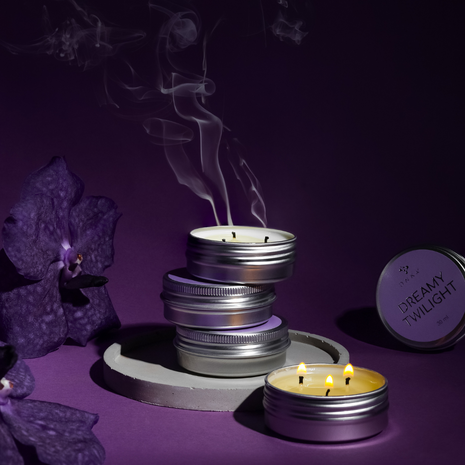 DNKa’ Massage Candle Eternal Ember