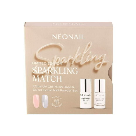 Sparkling Match Set  van NEONAIL
