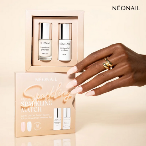 Sparkling Match Set  van NEONAIL