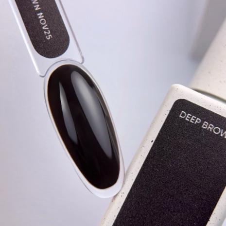 NOTD Color of the Month – November Deep Brown Toscano