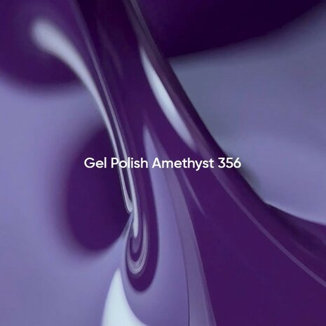 Amethyst gelpolish  NOTD