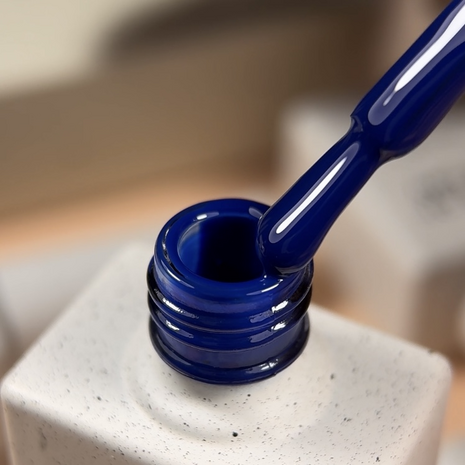 Indigo gelpolish  NOTD