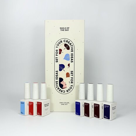 Jeans gelpolish  NOTD