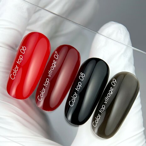 NOTD -  Color top Vitrage 07 