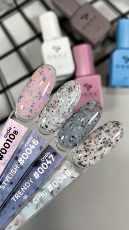 Chic | Cover Base 0048 - 30ml