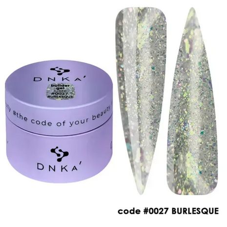 DNKa' Builder Gel -0027 Burlesque