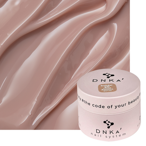 DNKa' Builder Gel - 0004 Satin