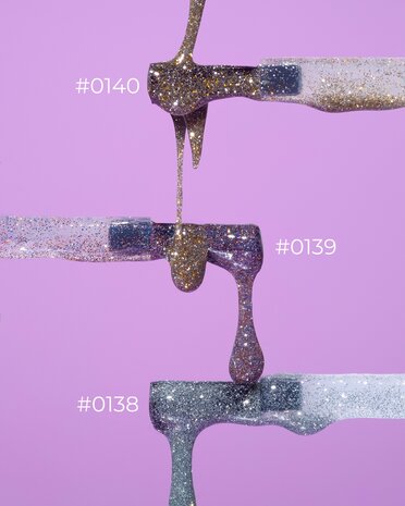 DNKa' Gel Polish Autumn Kiss - Color 0139 