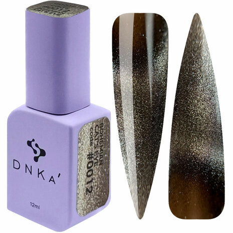 DNKa' Gel Polish Color - Cat's Eye Bohemian  - 0012