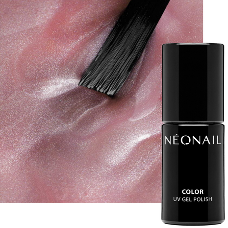 Melting Rose - Metallic