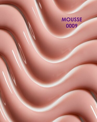builder gel mousse van DNKa' in de kleur '0009'  