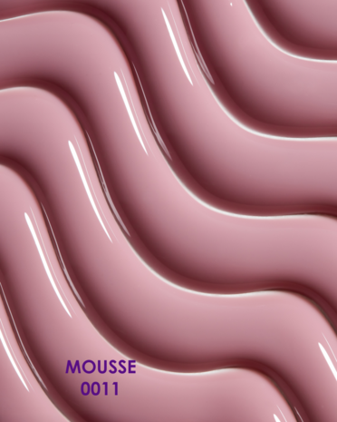 Builder Gel Mousse  van DNKa' in de kleur '0011' 