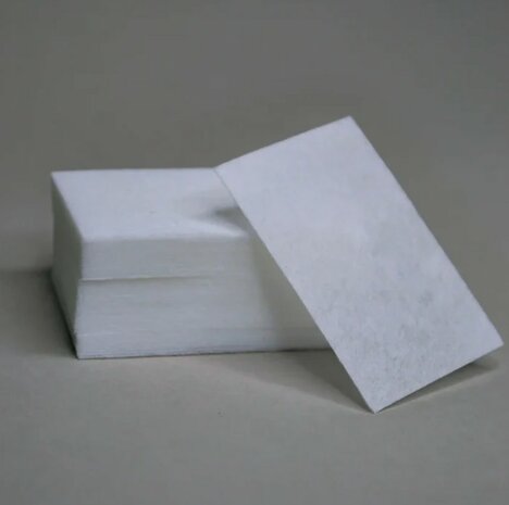 Lint-free Wipes 400 pcs NOTD